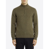iceberg half zip green sveter (2)