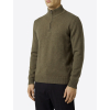 iceberg half zip green sveter (3)