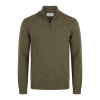 iceberg half zip green sveter (1)