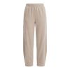 imperial barrel beige nohavice (1)