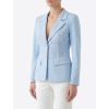 imperial lace detail blue sako (3)