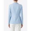 imperial lace detail blue sako (4)
