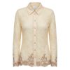 imperial laced beige bluzka (1)