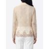 imperial laced beige bluzka (1)