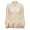 imperial laced beige bluzka (1)