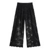 imperial sensual black nohavice (1)