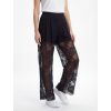 imperial sensual black nohavice (3)