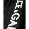 dolce gabbana baroque jacquard black mikina (1)