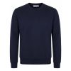 dolce gabbana logo 3d dark blue mikina (1)