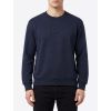 dolce gabbana logo 3d dark blue mikina (2)