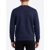 dolce gabbana logo 3d dark blue mikina (4)