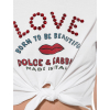 dolce gabbana love white tricko (4)