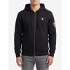williams wilson logo black mikina (2)