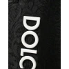 dolce gabbana baroque jacquard black teplaky (4)