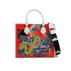 dolce gabbana dg red kabelka (1)