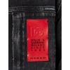 dolce gabbana logo black riflova bunda (1)