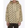 dolce gabbana logo print beige mikina (2)