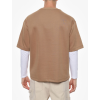 imperial comfy brown tricko (2)