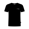 iceberg detail logo black tricko (1)