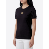 dolce gabbana logo plaque black tricko (3)