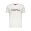 versace logo white tricko (1)