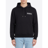 balmain mirror logo black mikina (2)