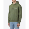 balmain mirror logo green mikina (3)