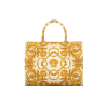 versace barocco gold white shopper kabelka (3)