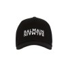 balmain mirror logo black siltovka (1)
