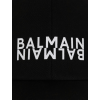 balmain mirror logo black siltovka (4)