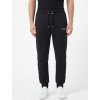 balmain paris logo print black teplaky (2)
