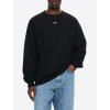 off white dotted arrow black mikina (2)