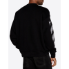 off white pixel black mikina (3)