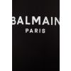 balmain paris logo panske tricko cierne th11601 (1)