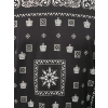 Dolce & Gabbana Bandana print pánske tričko G8KD0TFI7G91