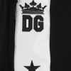 DOLCE & GABBANA Crown 1984 pánske tepláky