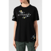 GIVENCHY Floral Printed Embroidered tričko (2)