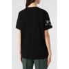 GIVENCHY Floral Printed Embroidered tričko (4)