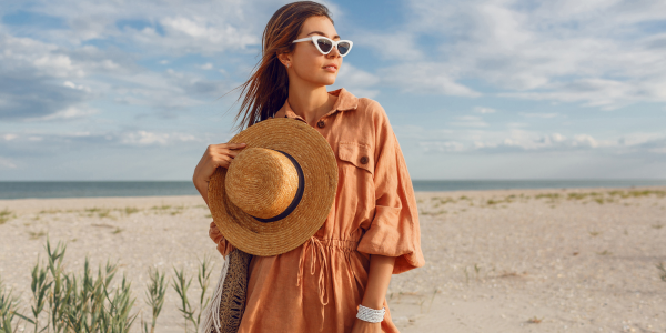 6 sviežich módnych kúskov, ktoré nesmú chýbať vo vašom letnom šatníku