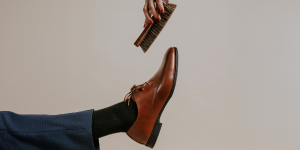 Ako sa starať o kožené topánky – Návod krok za krokom