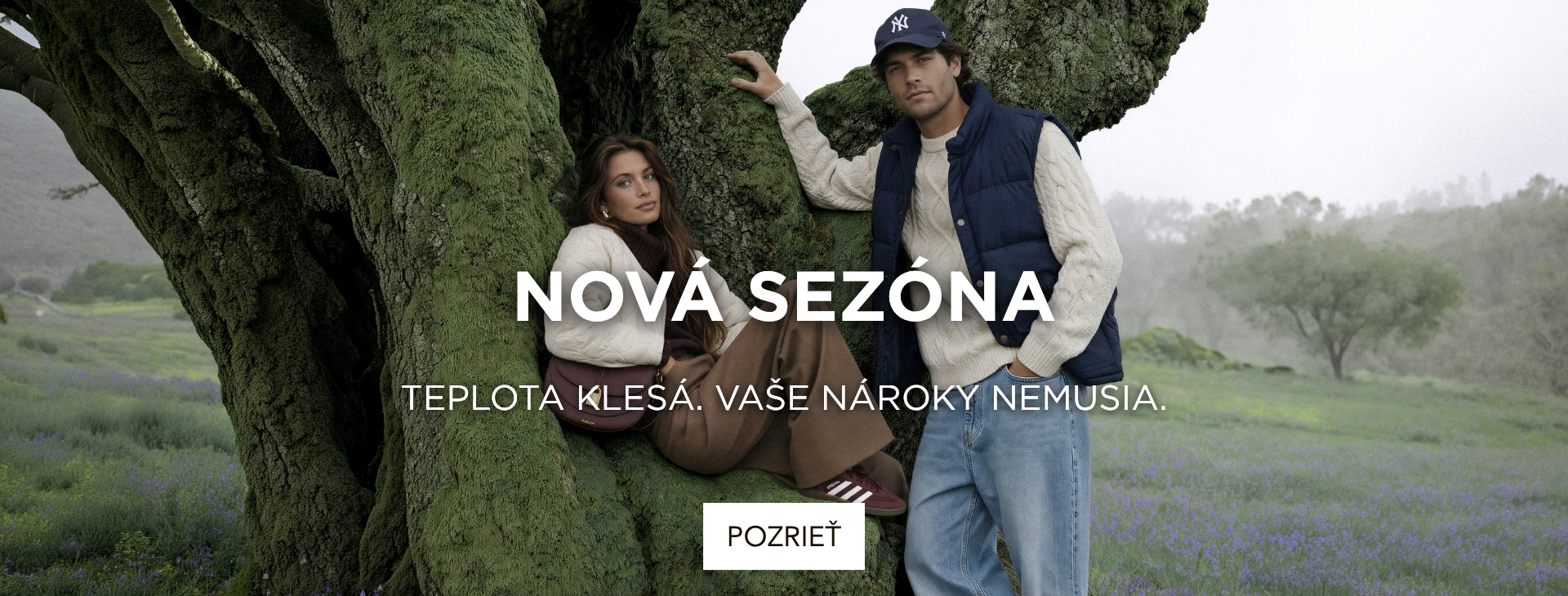 Nová sezóna