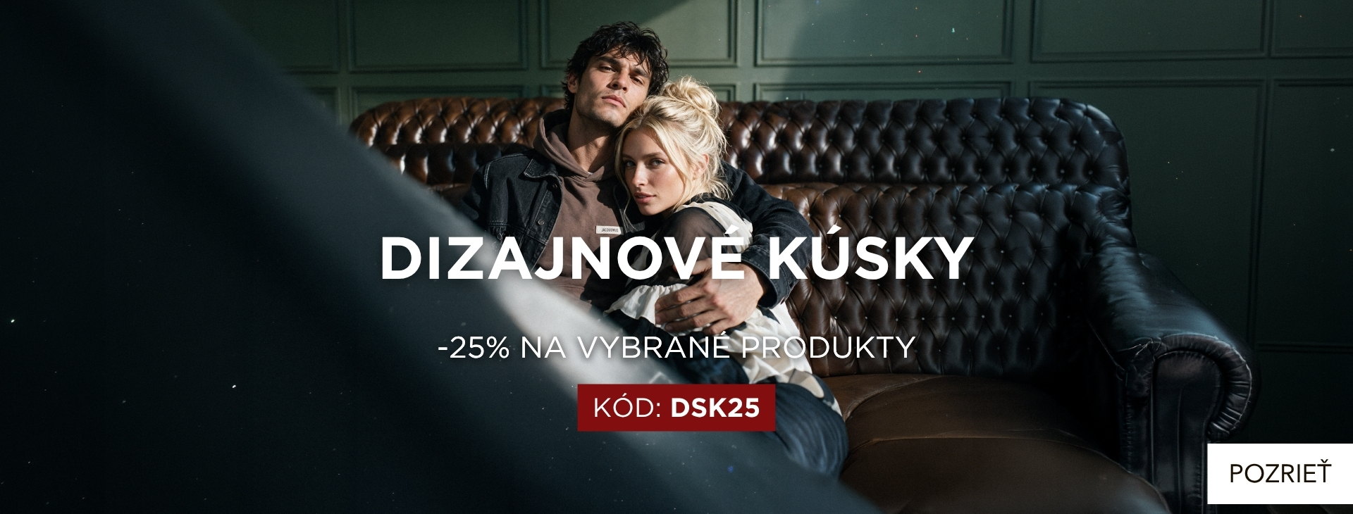 Dizajnové kúsky