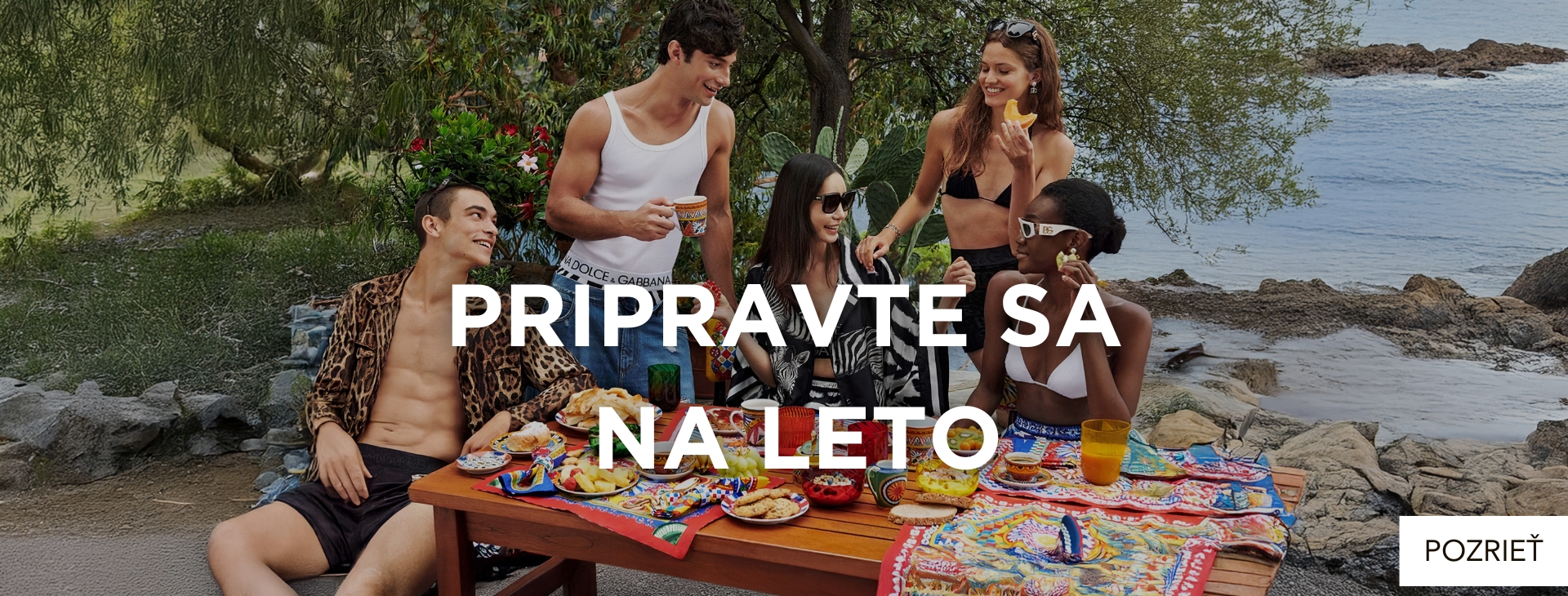 Pripravte sa na leto