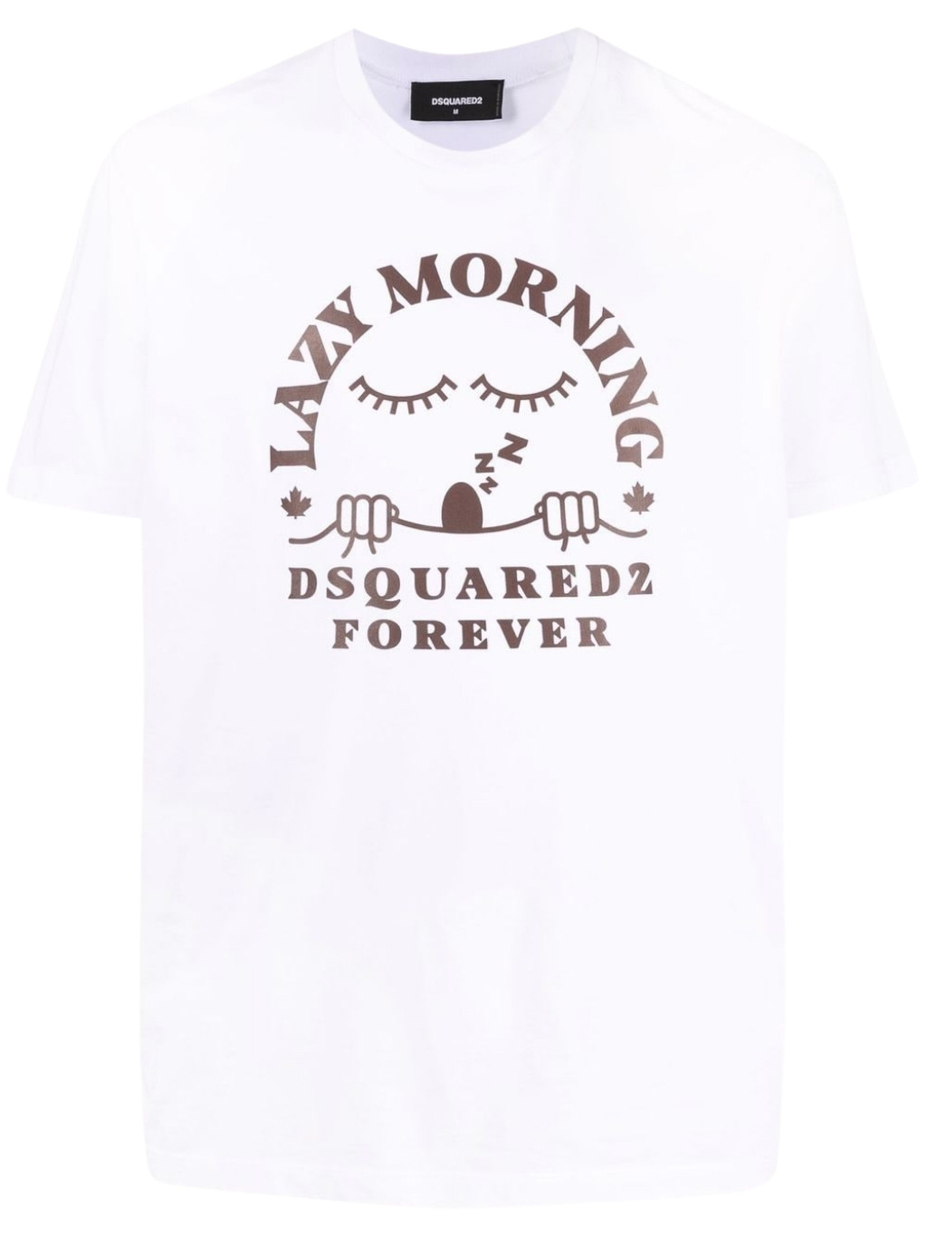dsquared2 lazy morning tricko (1)