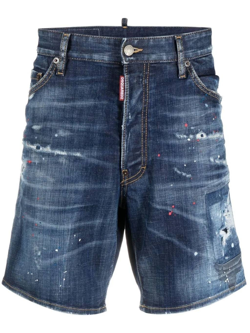 DSQUARED2 Denim kraťasy | 10k.sk