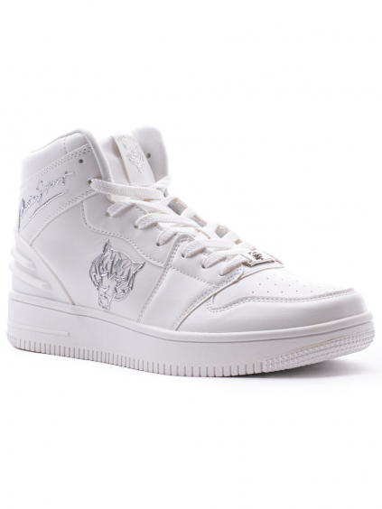 plein sport high white tenisky (1)