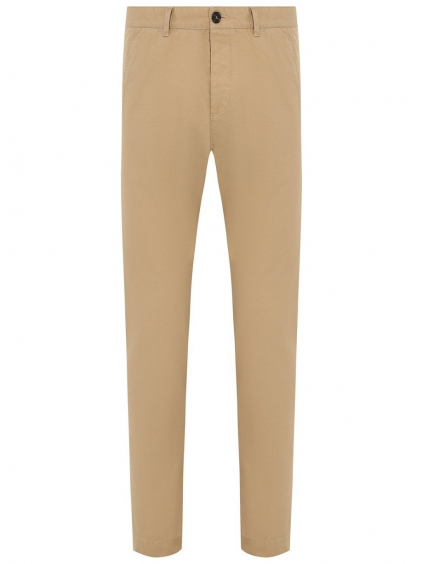 dsquared2 chino beige nohavice (1)