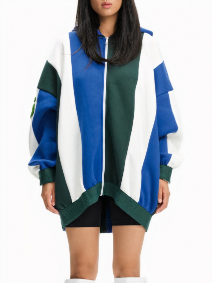 vdr multicolored oversize mikina1 (2)