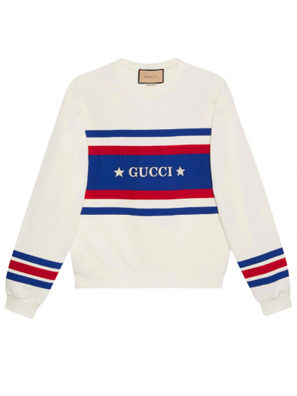 gucci jersey white mikina (1)