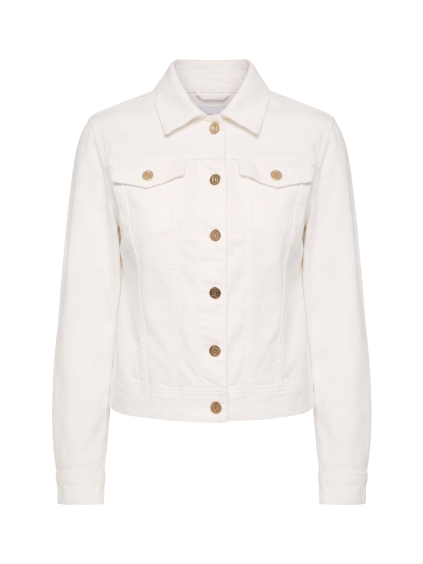 gaudi jeans white riflova bundadc
